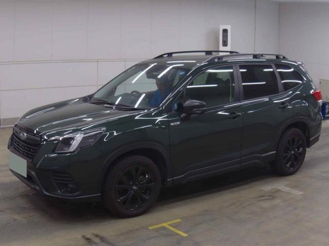2025 Subaru Forester Hybrid X-Edition