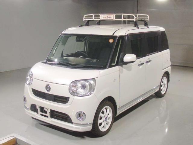 2019 Daihatsu Move Canbus G Black Interior Limited SA3 4WD