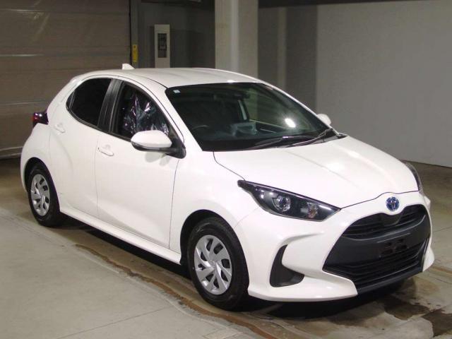 2023 Toyota Yaris Hybrid Hybrid X