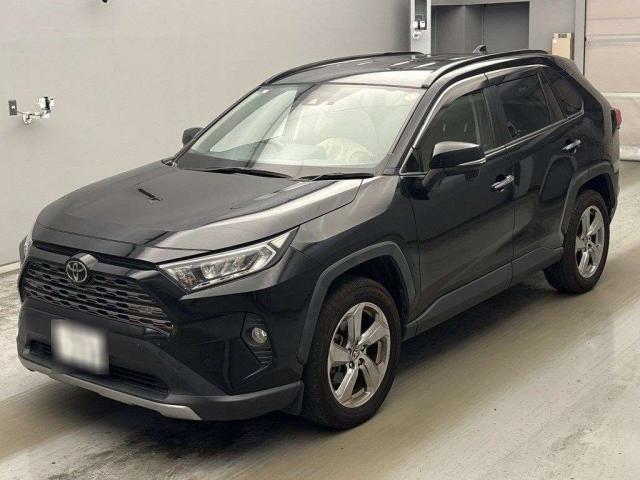 2020 Toyota RAV4 5D G 4WD