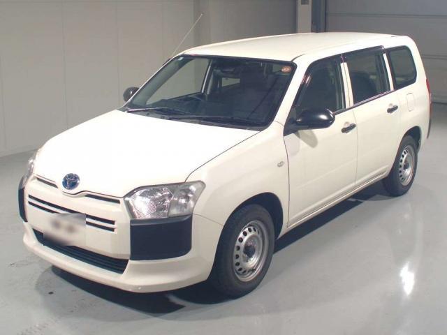 2021 Toyota Probox Van Hybrid Hybrid DX Comfort
