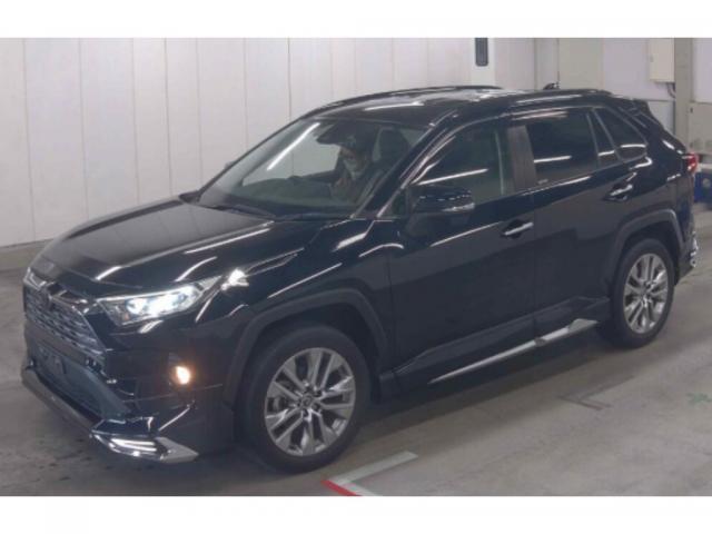 2019 Toyota RAV4 5D G Z Package Modellista Aero