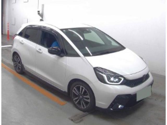 2024 Honda Fit RS