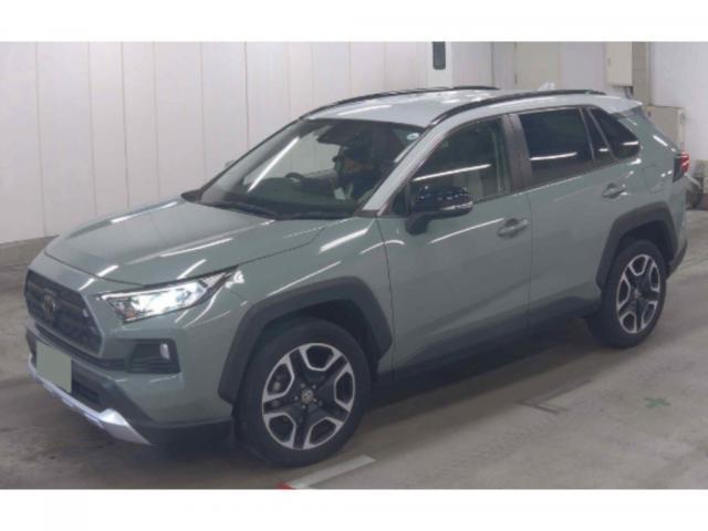 2021 Toyota RAV4 5D Adventure All-around Camera Many OP