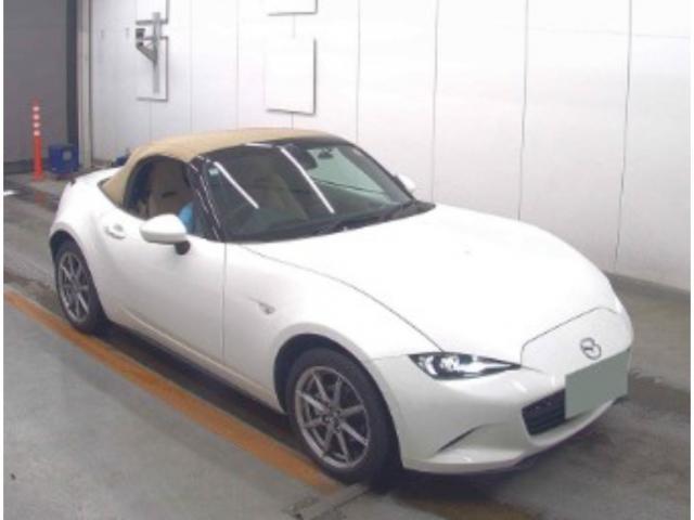 2024 Mazda Roadster S Leather Package V Selection