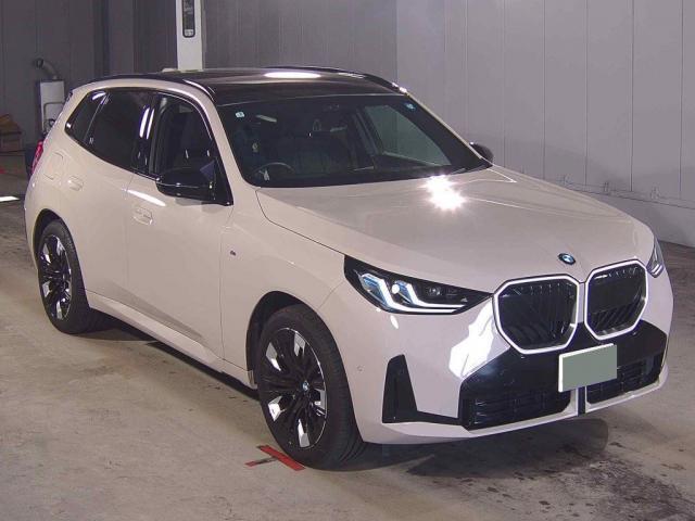 2025 BMW X3 20d xDrive M Sport