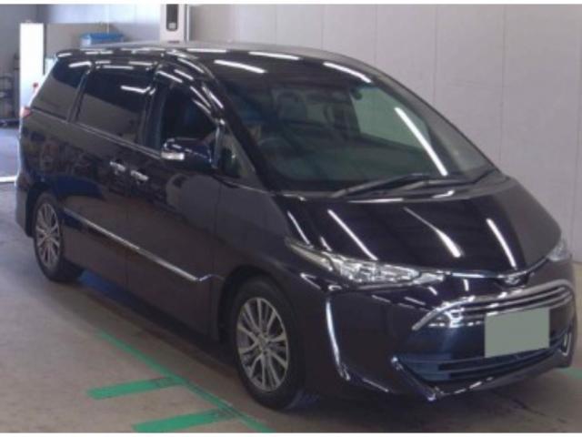 2018 Toyota Estima Aeras Premium