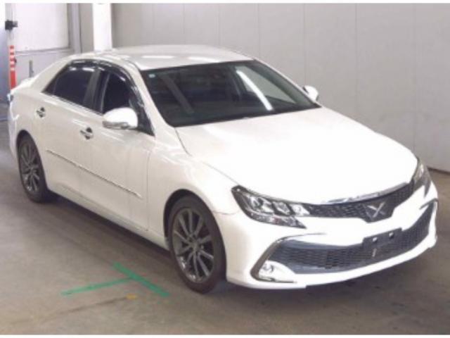 2017 Toyota MarkX 250RDS