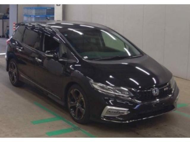 2020 Honda Jade RS Honda Sensing