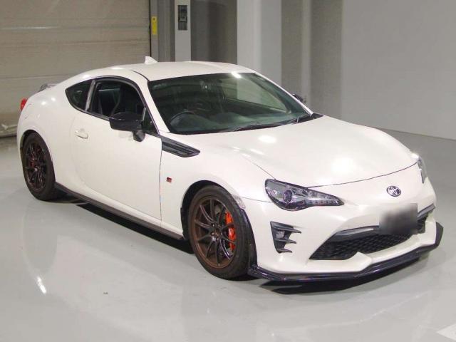 2019 Toyota 86 GR