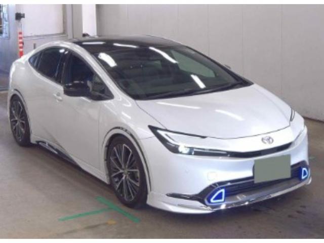 2023 Toyota Prius Z