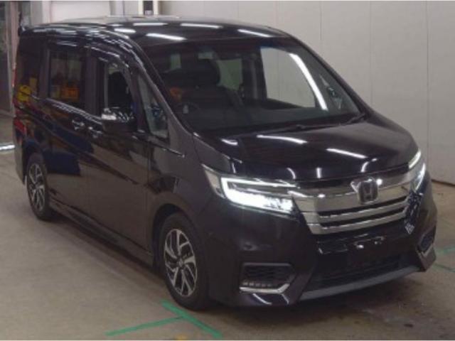 2019 Honda Step Wagon Spada Spada Honda Sensing