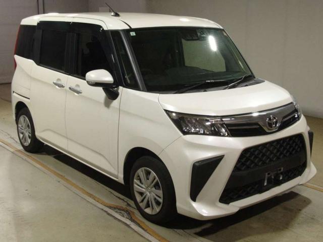 2023 Toyota Roomy G