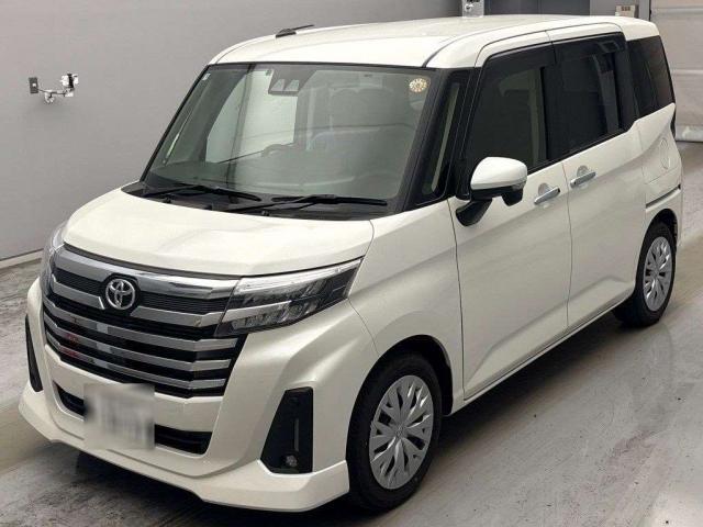 2025 Toyota Roomy Custom Custom G-T