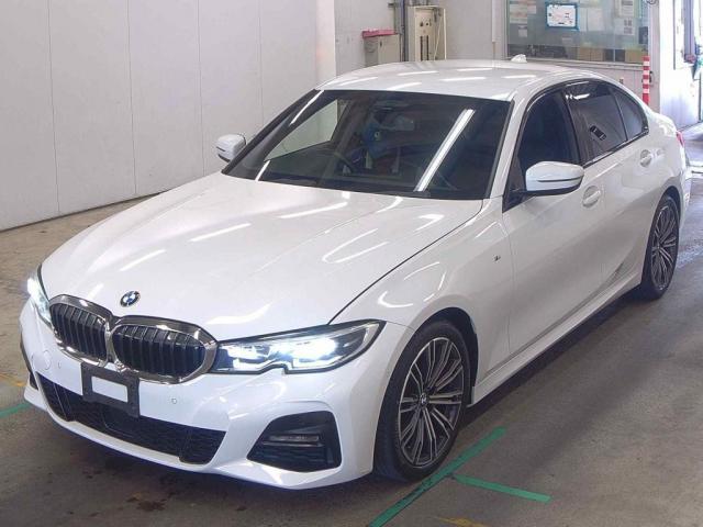 2021 BMW 3series 318i M Sport
