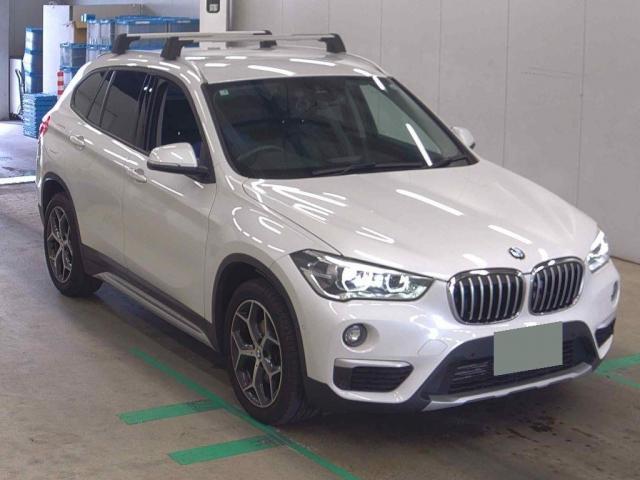 2019 BMW X1 sDrive 18i xLine Highline Package