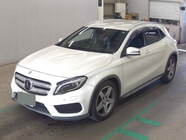 2015 Mercedes-Benz GLA-CLASS GLA180 Sport