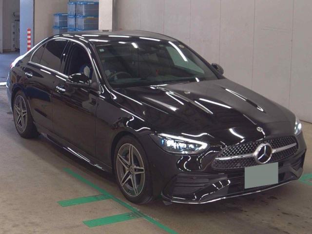2022 Mercedes-Benz C Class C200 4MATIC Avantgarde