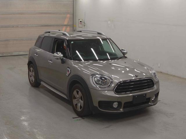 2019 MINI Crossover Crossover Buckingham