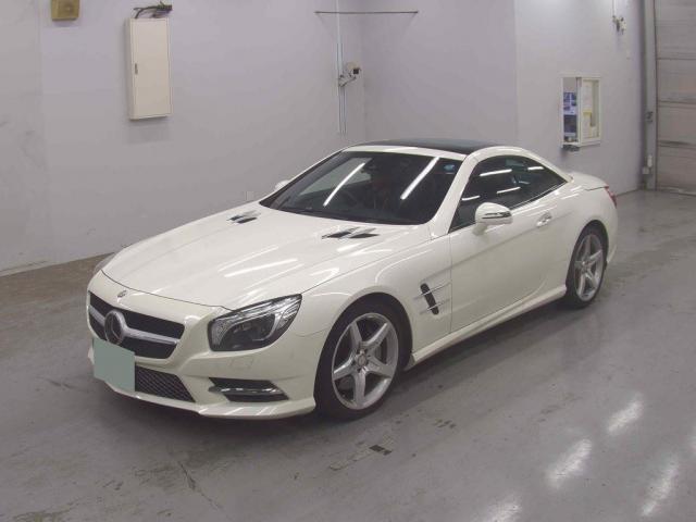 2015 Mercedes-Benz SL SL350 ABC Package