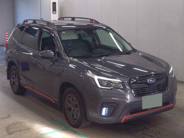 2021 Subaru Forester Hybrid X-Break 4WD DIATONE Sound
