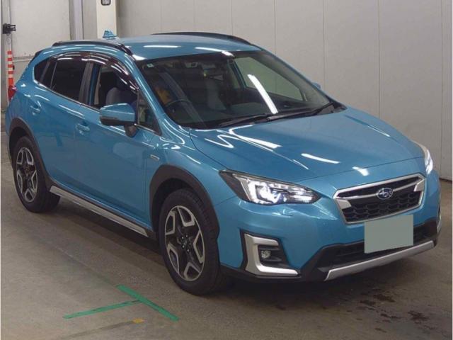 2018 Subaru XV Hybrid Advance 4WD Roof Rails