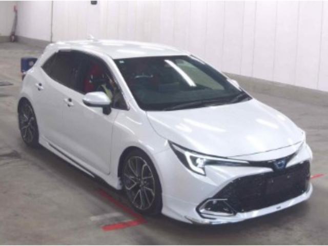 2023 Toyota Corolla Sport Hybrid Hybrid G Z