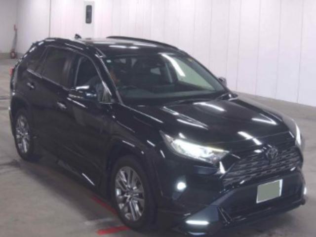 2022 Toyota RAV4 5D G Z Package