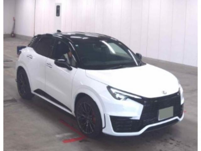 2025 Lexus LBX Morizo RR