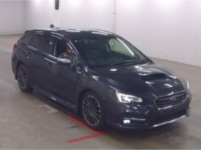 2017 Subaru Levorg 1.6 STI Sport EyeSight