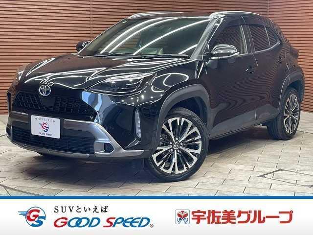 2022 Toyota Yaris Cross Hybrid ◆HYBRID Z "Adventure"