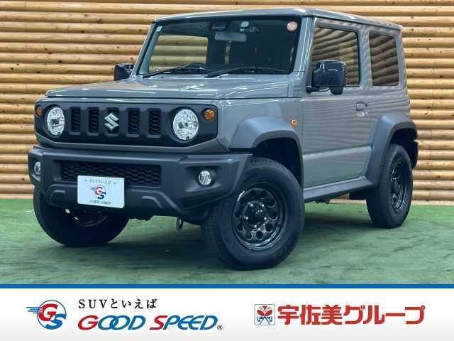 2024 Suzuki Jimny Sierra JL