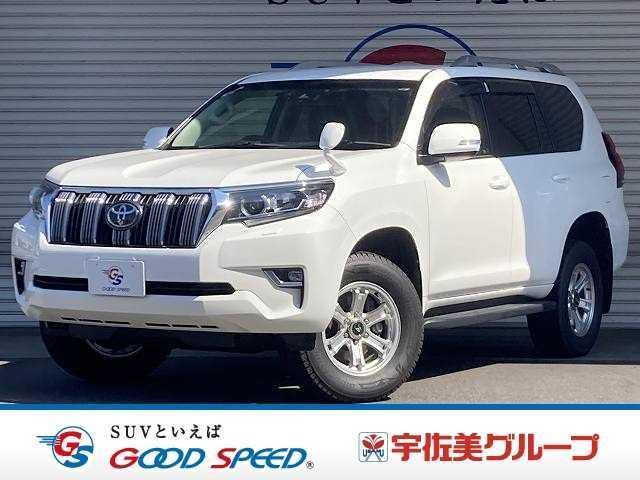 2019 Toyota LandCruiser Prado 5D TX "L Package"