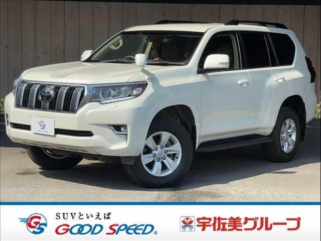 2022 Toyota LandCruiser Prado 5D TX