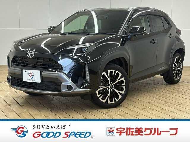 2024 Toyota Yaris Cross Z Adventure