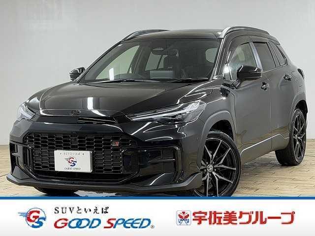 2025 Toyota Corolla Cross Hybrid GR SPORT