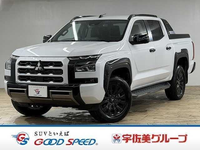 2024 Mitsubishi Triton GSR