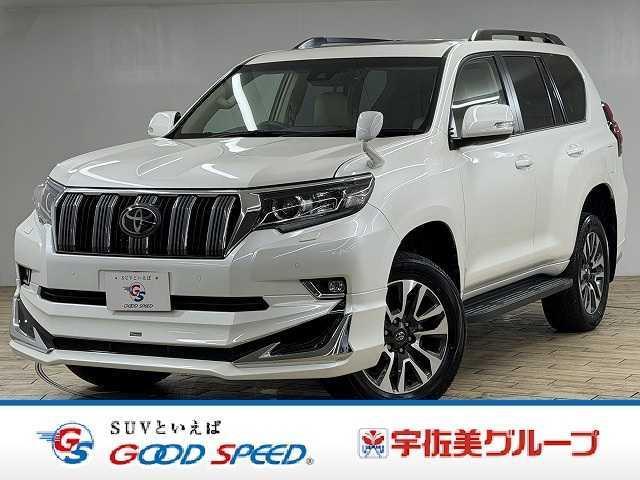 2023 Toyota LandCruiser Prado 5D TX "L Package"