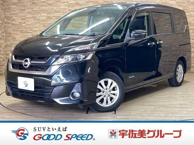 2017 Nissan Serena G