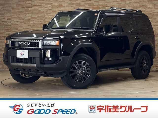 2024 Toyota LandCruiser 250 VX