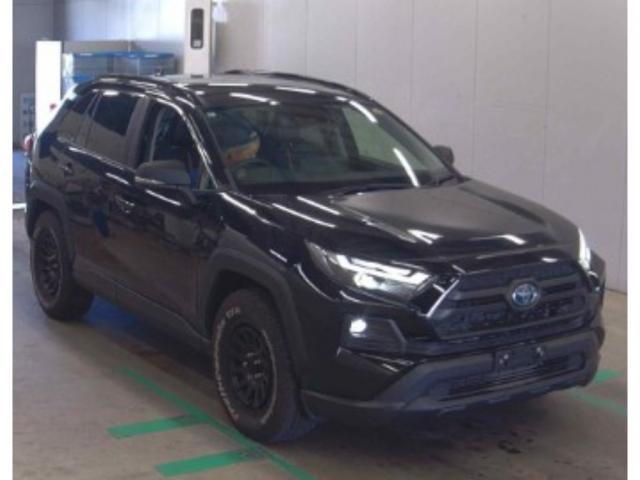 2024 Toyota RAV4 Hybrid Hybrid Adventure