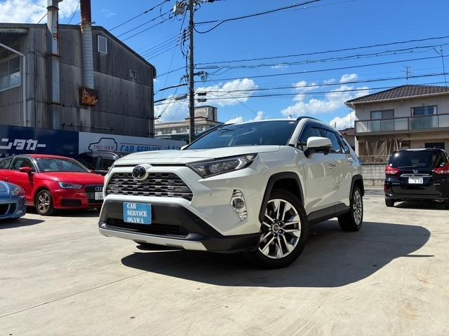 2019 Toyota RAV4 5D G Z Package