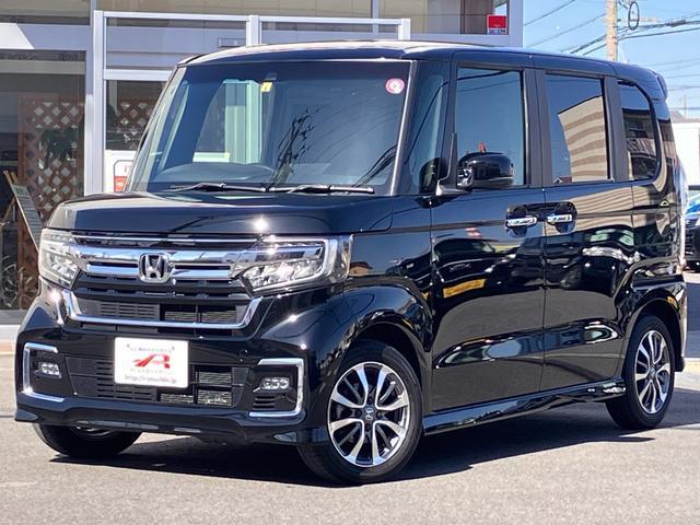 2023 Honda N-BOX CUSTOM L