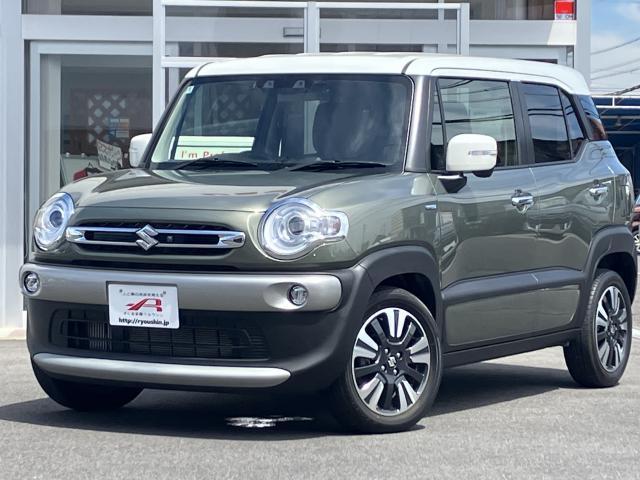 2022 Suzuki XBEE Hybrid MZ