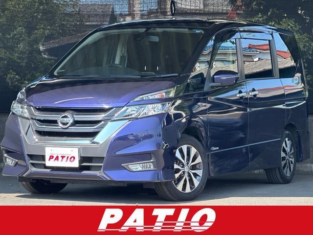 2018 Nissan Serena Highway Star