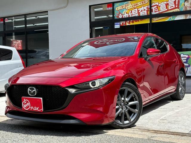2025 Mazda Mazda3 Fastback 20S Touring