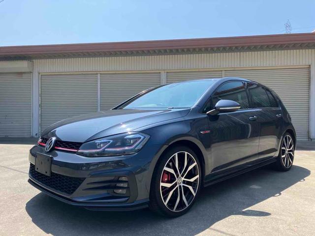 2019 Volkswagen VW Golf GTI Performance