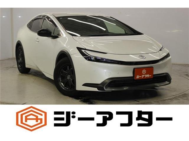 2023 Toyota Prius 1.8 U