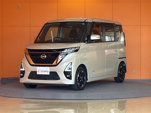 2023 Nissan Roox HighWayStar Highway Star X