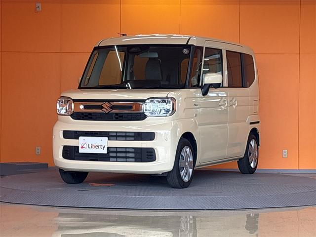 2023 Suzuki Spacia Hybrid X